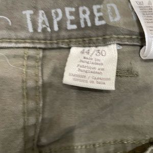 Camo tapered 44